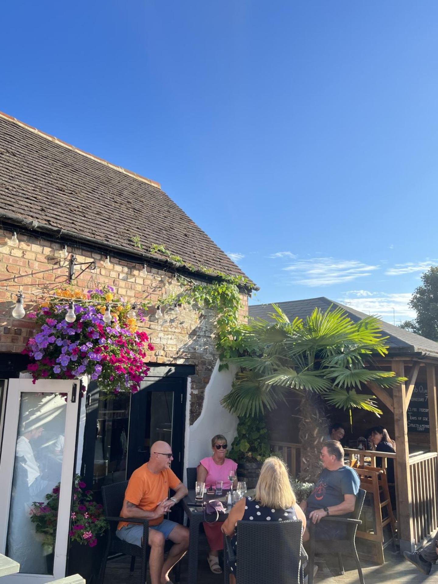 The George Inn Windsor Kültér fotó
