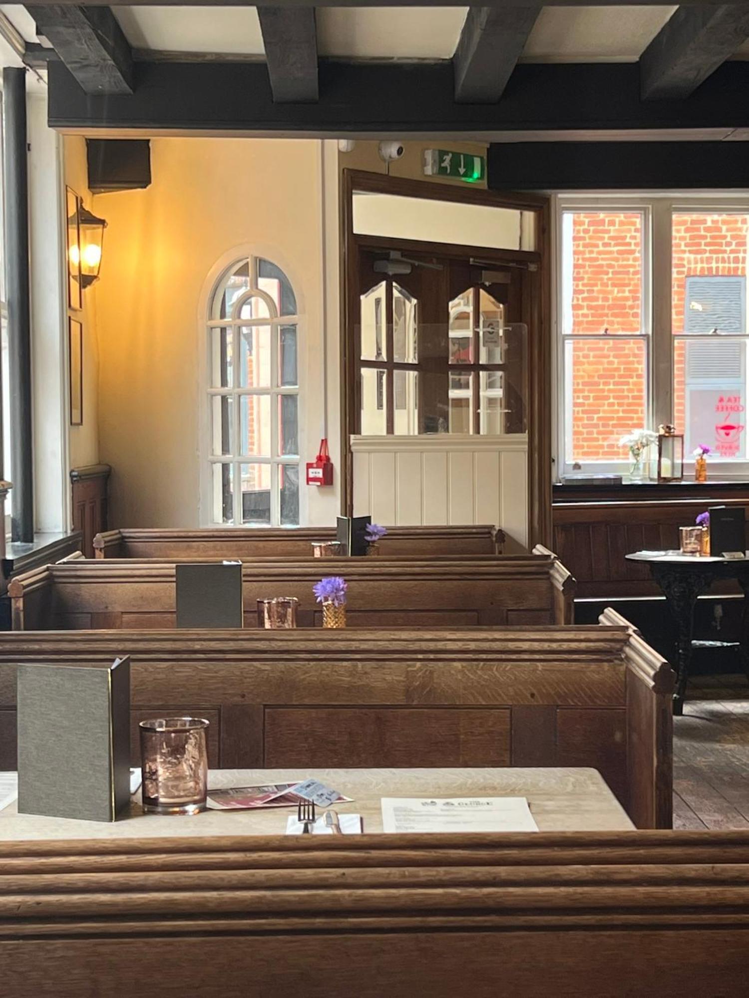 The George Inn Windsor Kültér fotó